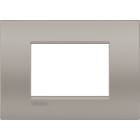 BTICINO - BTILNC4803SB LL - PLACCA 3P SABBIA