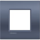BTICINO - BTILNE4802BM LL - PLACCA 2P BLUE MOON
