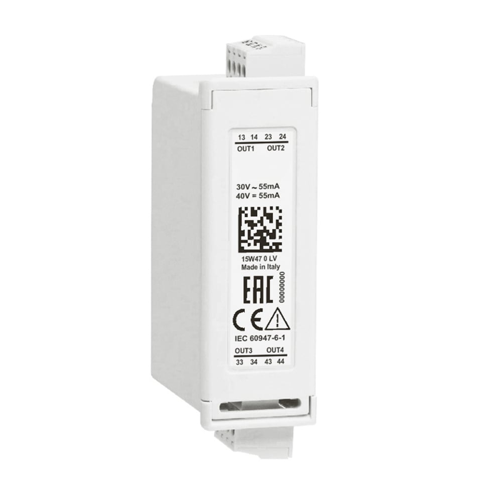 BTICINO - BTIM7000CBNEXP01 ESPANSIONE 4 USCITE STATICHE