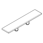 BTICINO - BTIM7C12 MEGA M4-SET DI 2 COPRIMORSETTI 4P