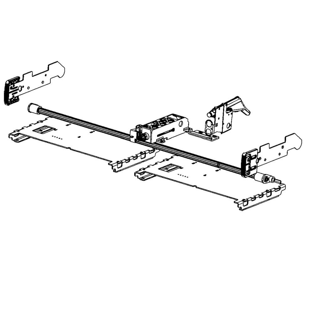 BTICINO - BTIM803P3 KIT TRASFORM. ESTRAIBILE Megabreak 6300
