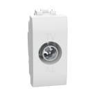 BTICINO - BTIN4202P14N LL - PRESA TV PASSANTE 14DB 1M BIANCO
