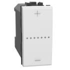 BTICINO - BTIN4418 LL - DIMMER UNIVERSALE 3FILI 1M BIANCO