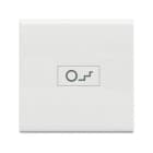 BTICINO - BTIN4916M2B LL - COPRITASTO AX+LUCE SCALE 2M BIANCO