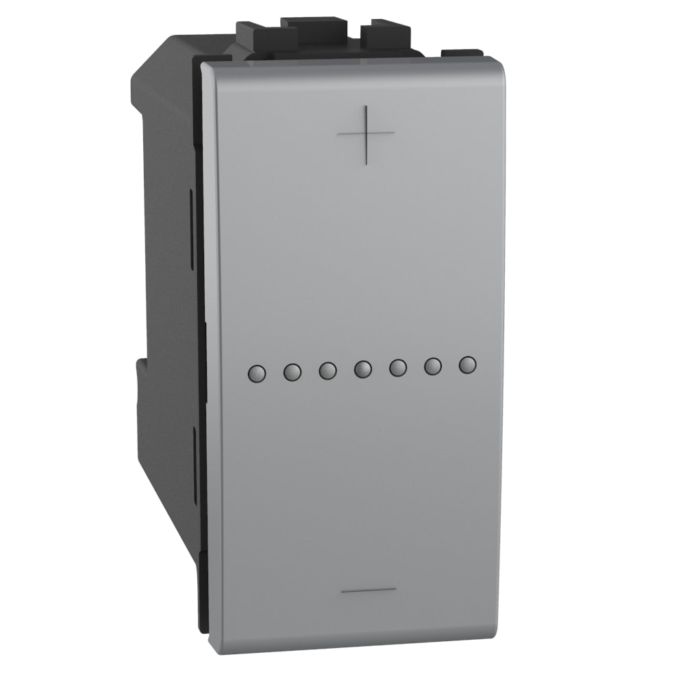 BTICINO - BTINT4418 LL - DIMMER UNIVERSALE 3FILI 1M TECH