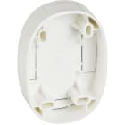 BTICINO - BTISP01M1BF KIT OVAL - BASE 1M PER CANALETTA BIANCA