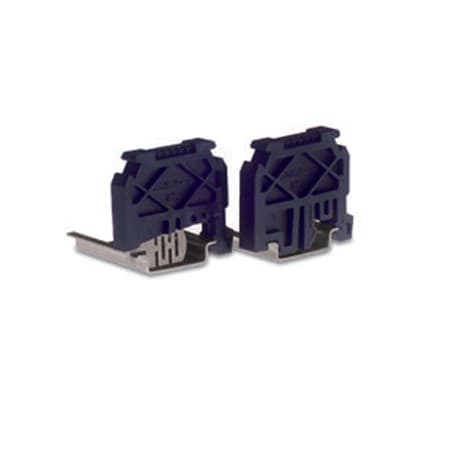 CABUR SRL - CBRBT005 BTU BLOCCHETTO TERMIN.INNESTO TH35-G32