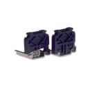 CABUR SRL - CBRBT005 BTU BLOCCHETTO TERMIN.INNESTO TH35-G32