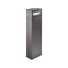 L&L LUCE E LIGHT - L&LBT10109AF BITTA1.0 10W 230VAC 4000K ASIM GRI