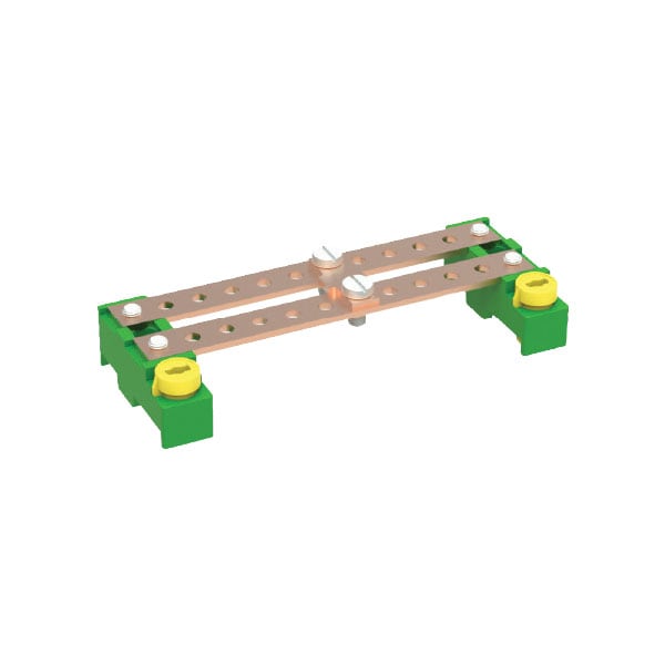 ARNOCANALI SPA - ARNBT20 MORSETTIERA EQUIPOTENZIALE 20 FORI