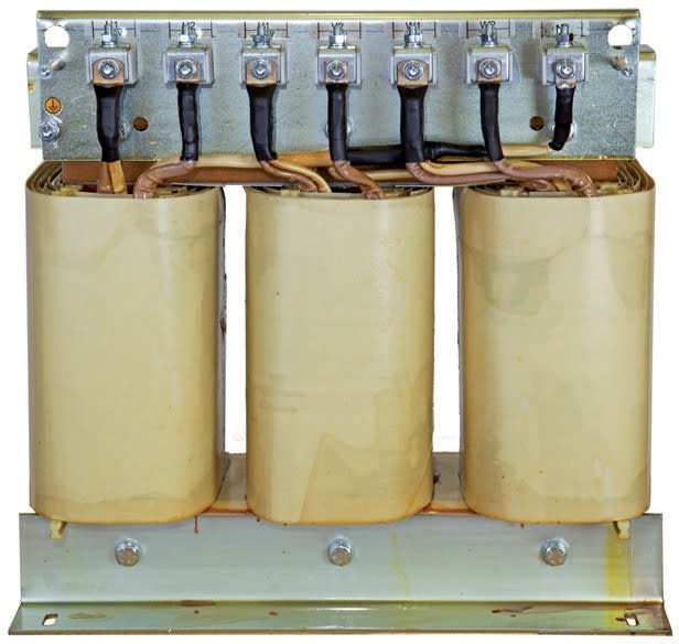 BOTTER ELETTROTECNIC - BOTBTAT207 AUTO. TRIF. 1 KVA Y. 230-400 V.