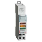 BTICINO - BTIFN43M230 BTDIN - TRIPLA LED V+G+R 230/400V AC