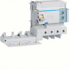 HAGER - HAGBTH480E BLOCCO DIF. 125A 300-500-1000MA A-HI REG