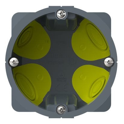 BTICINO - BTIPB502NN SCATOLE - SCATOLA PER CARTONGESSO 2 MOD