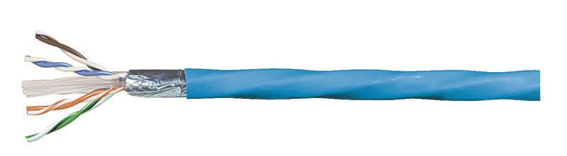 BTICINO - BTI032756 btnet - cavo F/UTP cat 6 LSZH Bobina 500