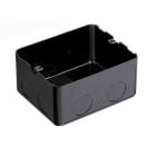 BTICINO - BTI150640NL SOTTOPAVIMENTO - SCATOLA LAMIERA 4 MOD