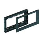 BTICINO - BTI150671 TORRETTE - SUPPORTO LL 4P+MOSTRIN ANTRAC