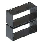 BTICINO - BTI150679 TORRETTE - RACCORDO ADATTATORE ORIZZONTA