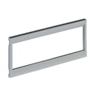 BTICINO - BTI16136F/6TH MULTIBOX - PLACCA PER 6 MODULI LIGHT TEC