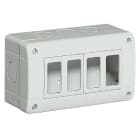 BTICINO - BTI25404 IDROBOX MATIX - CUSTODIA IP40 4P
