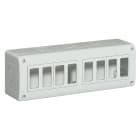 BTICINO - BTI25408 IDROBOX MATIX - CUSTODIA IP40 8P