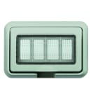 BTICINO - BTI25604B IDROBOX MATIX - COPERCHIO IP55 4P BIANCO