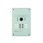 BTICINO - BTI308001 PULSANTIERA ANTIVANDALO 1-4 PB ALLUMINIO