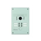 BTICINO - BTI308001 PULSANTIERA ANTIVANDALO 1-4 PB ALLUMINIO