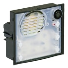 BTICINO - BTI332120 SFERA - MODULO PORTER CON 2 PULS ANALOGI