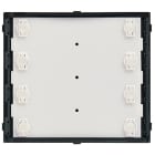 BTICINO - BTI342240 SFERA - MODULO 4 PULSANTI DIGITALE