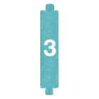 BTICINO - BTI3501/3 SCS - CONFIGURATORE 3 10PZ