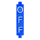 BTICINO - BTI3501/OFF SCS - CONFIGURATORE OFF 10PZ