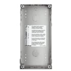 BTICINO - BTI350120 SCATOLA DA INCASSO ANTISTRAPPO 2 MODULI