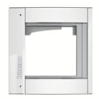 BTICINO - BTI350212 SUPPORTO 1 MODULO ALLWHITE