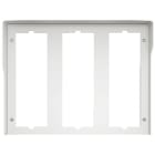 BTICINO - BTI350592 TETTO ANTIPIOGGIA 9 MODULI ALLWHITE