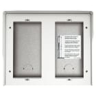 BTICINO - BTI350642 SCATOLA SUPERFICIALE 4 MODULI ALLWHITE