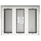 BTICINO - BTI350692 SCATOLA SUPERFICIALE 9 MODULO ALLWHITE