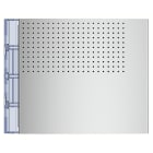 BTICINO - BTI351001 FRONTALE PORTER BASE ALLMETAL