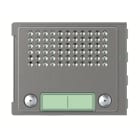 BTICINO - BTI351045 FR PORTER BASE 2PLS DOPPIA FILA SFERA RO
