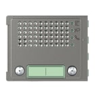 BTICINO - BTI351145 FR PORTER 2PULSANTI DOPPIA FILA SFERA RO