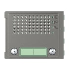 BTICINO - BTI351145 FR PORTER 2PULSANTI DOPPIA FILA SFERA RO