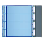 BTICINO - BTI352043 FRONTALE 4 PULSANTI ALLSTREET