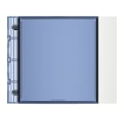 BTICINO - BTI352202 FRONTALE TARGA ALLWHITE