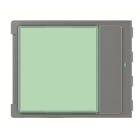 BTICINO - BTI352205 FRONTALE TARGA SFERA ROBUR