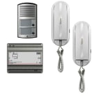 BTICINO - BTI366821 KIT 2F AUDIO SPRINT L2 - L2000 BIFAM