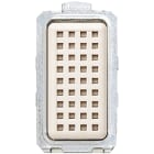 BTICINO - BTI5041N MAGIC - SUONERIA BRONZO 220VAC