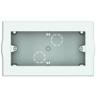 BTICINO - BTI504BI SCATOLA SUPERFICIALE UNIVERSALE 4P BIANC