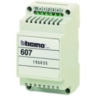 BTICINO - BTI607 CITOFONIA - RELE PER INTERCOMUNICANTI
