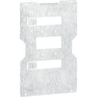 BTICINO - BTI9003SD/RE PIASTRA MEGATIKER 630 DIFF RIMO/ESTRA