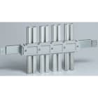 BTICINO - BTI91886SSAL MAS - SUPPORTO SCALETT BARRE C ALU PASSO